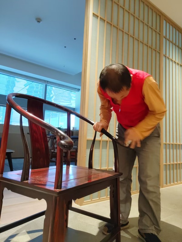 家具清洁，红木家具清洁