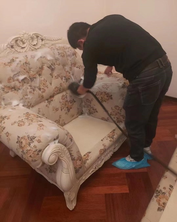 专业家具养护，沙发清洁