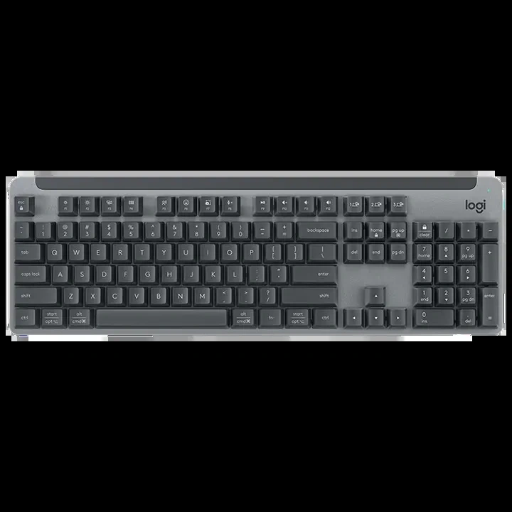 罗技 无线蓝牙机械键盘 K865