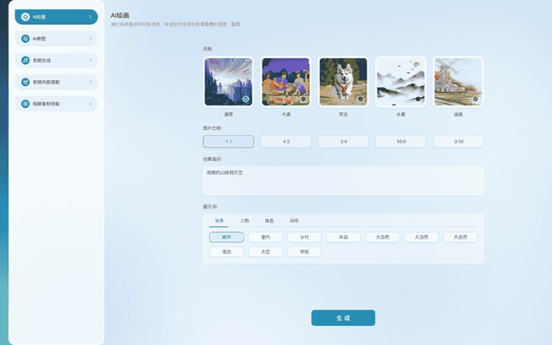 新宸智创