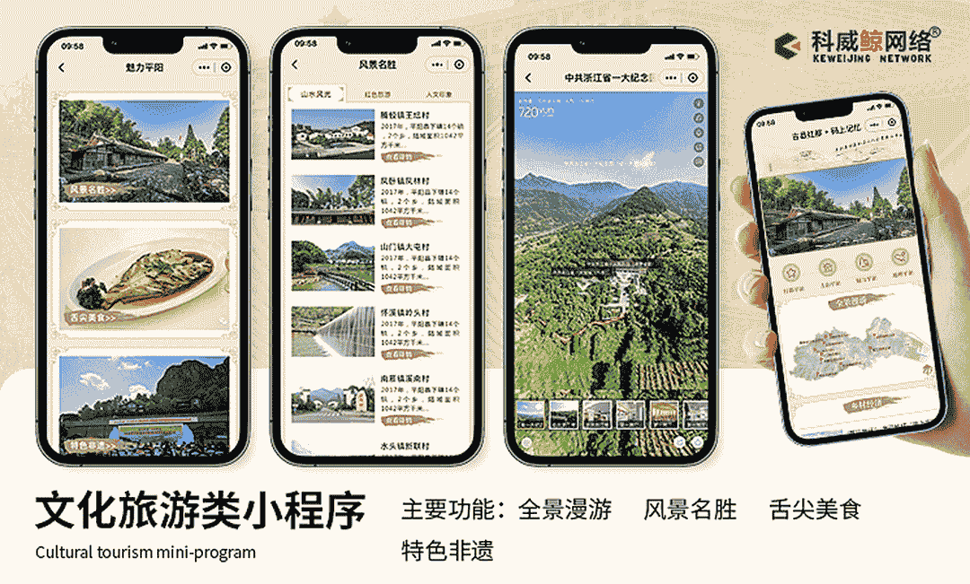 科威鲸网络-16年沉淀