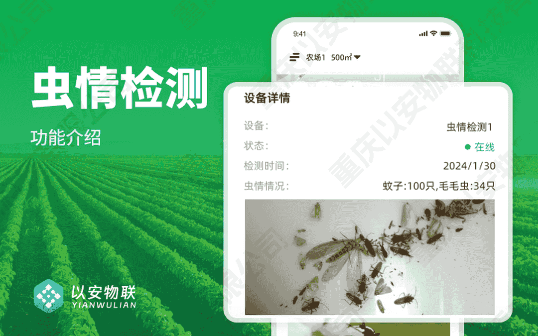 以安物联专注物联网增长解决方案