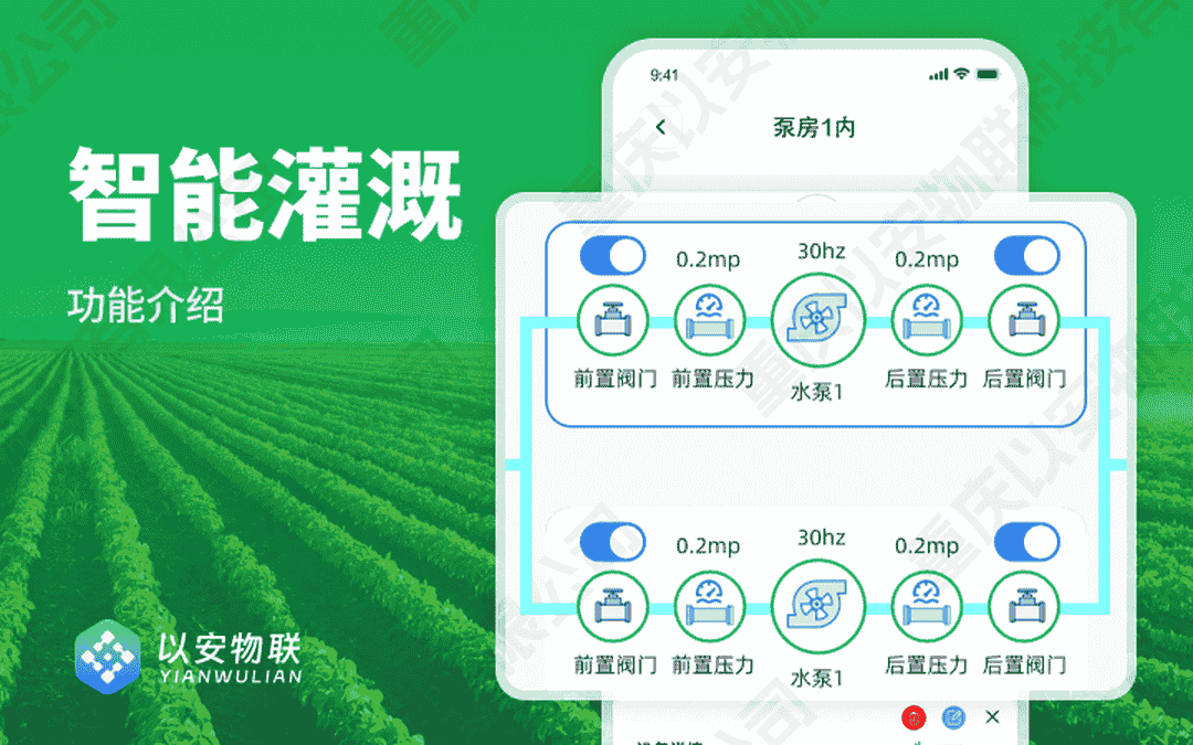 以安物联专注物联网增长解决方案