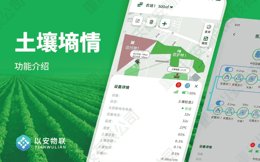 以安物联专注物联网增长解决方案