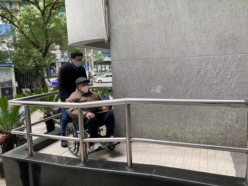 长者专属关怀服务，暖心又周到